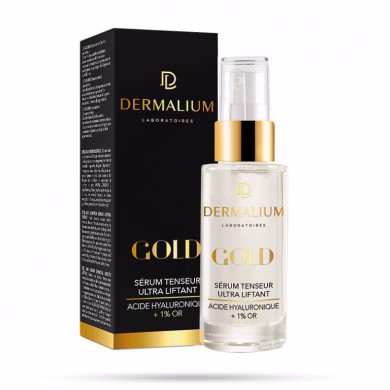 DERMALIUM Gold Sérum