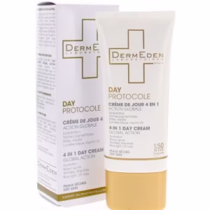DERMEDEN Day Protocole Crème De Jour