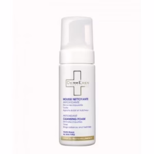 DERMEDEN Mousse Nettoyante Antioxydante