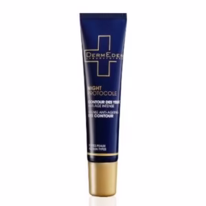 DERMEDEN NIGHT PROTOCOLE Contour