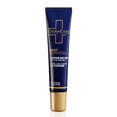 DERMEDEN NIGHT PROTOCOLE Contour