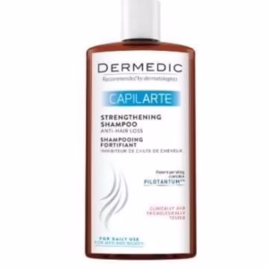 DERMEDIC Capilarte Shampooing Fortifiant