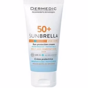 DERMEDIC Sunbrella Peaux Mixtes