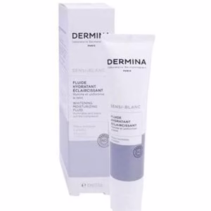 DERMINA Sensi Blanc Fluide Hydratant