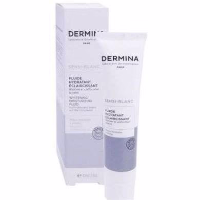 DERMINA Sensi Blanc Fluide Hydratant