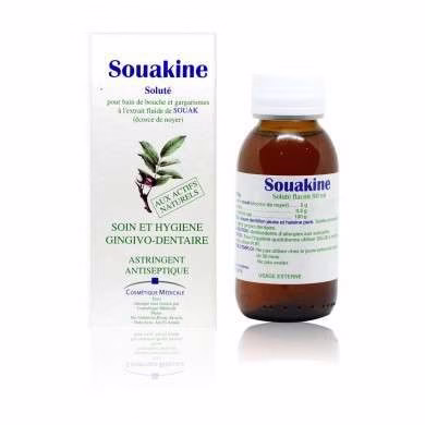 SOUAKINE BAIN DE BOUCHE 90