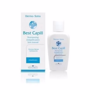 CAPILL SHAMPOING ANTI-PELLICULAIRE