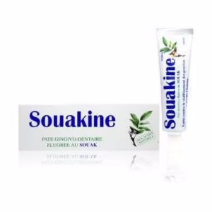 DERMO SOIN PÂTE SOUAKINE
