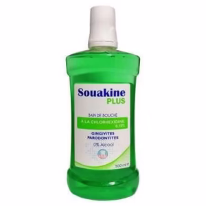 SOUAKINE PLUS Bain de Bouche