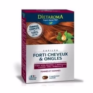 DIETAROMA Capilea Forti