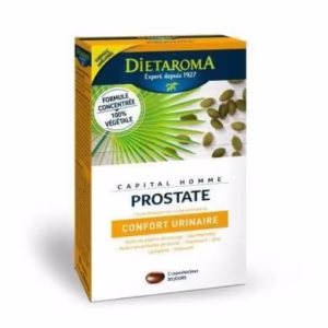 DIETAROMA Capital Homme Prostate