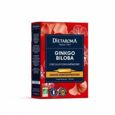 DIETAROMA GINKGO BILOBA