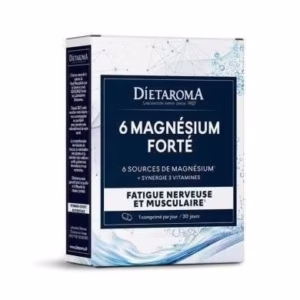 DIETAROMA 6 Magnésium