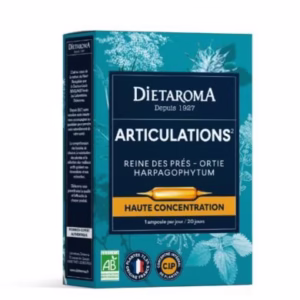 DIETAROMA ARTICULATION
