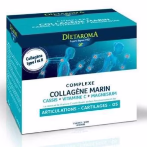 DIETAROMA COMPLEXE COLLAGÈNE MARIN