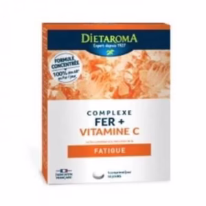 DIETAROMA Complexe Fer