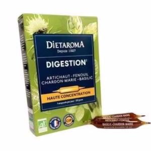 DIETAROMA Digestion
