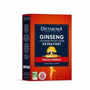 DIETAROMA Ginseng Extra Fort
