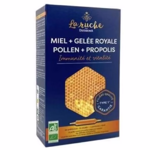 DIETAROMA LA RUCHE MIEL