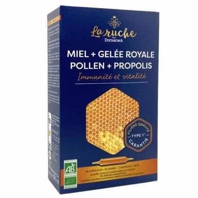 DIETAROMA LA RUCHE MIEL