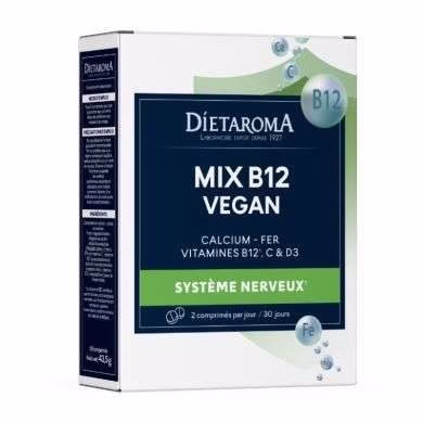 DIETAROMA MIX B12 FER