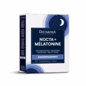 DIETAROMA MÉLATONINE