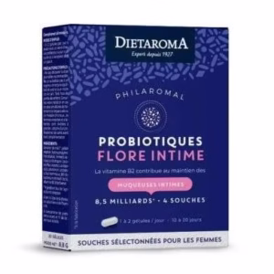 DIETAROMA PROBIOTIQUES FLORE