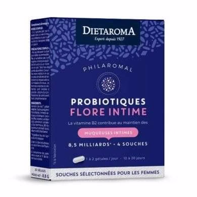DIETAROMA PROBIOTIQUES FLORE