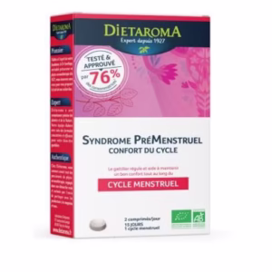 DIETAROMA SYNDROME PRÉMENSTRUEL