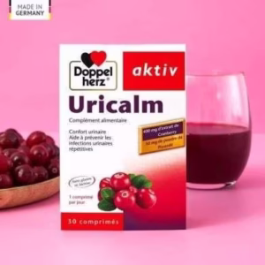 DOPPELHERZ AKTIV Uricalm
