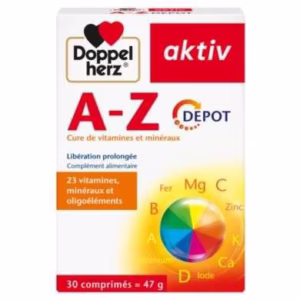 DOPPELHERZ AKTIV A-Z