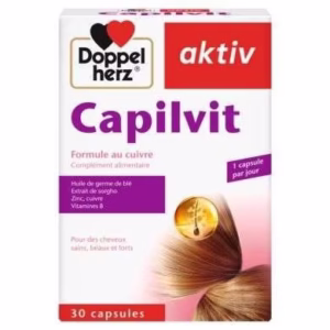 DOPPELHERZ AKTIV Capilvit