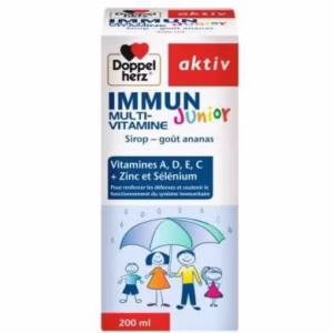 DOPPELHERZ AKTIV Multi Vitamine Junior