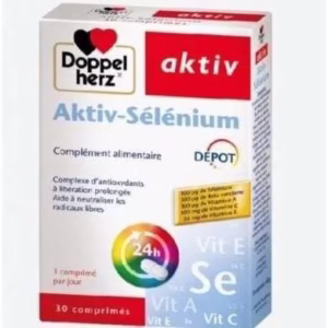 DOPPELHERZ AKTIV Selenium