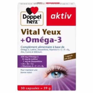 DOPPELHERZ AKTIV VITAL YEUX