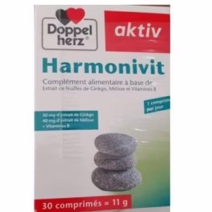 DOPPELHERZ Harmonivit