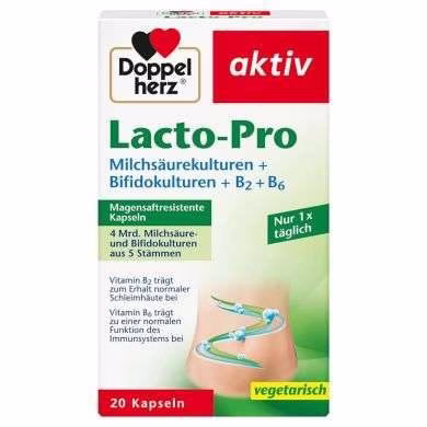 DOPPELHERZ LACTO PRO