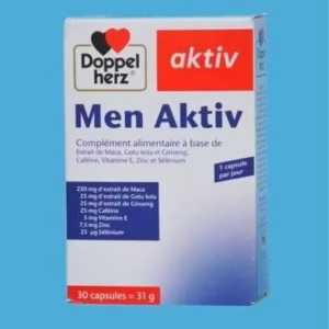 DOPPELHERZ MEN ACTIV