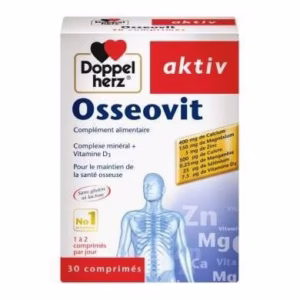 DOPPELHERZ OSSEOVIT