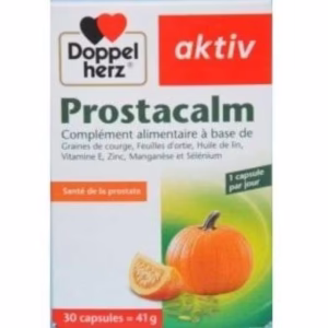 DOPPELHERZ PROSTACALM