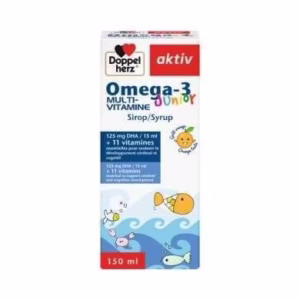 DOPPELHERZ Multi Vitamine Junior
