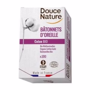 DOUCE NATURE 200 Bâtonnets