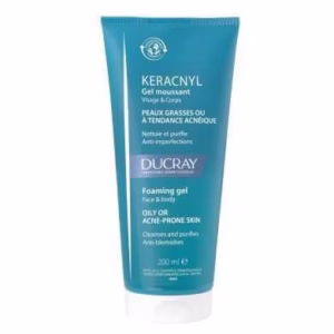 DUCRAY KERACNYL Gel Moussant 200