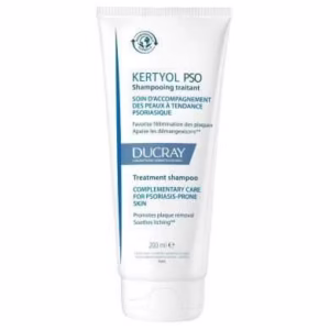 DUCRAY KERTYOL PSO Shampooing Traitant 200