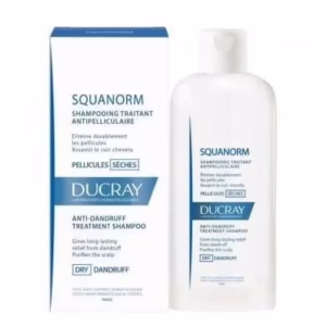 SQUANORM Shampooing Pellicules Sèches
