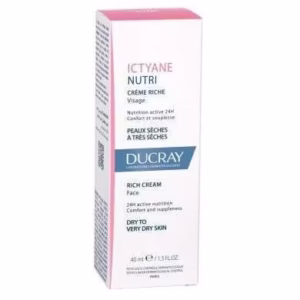 DUCRAY ICTYANE NUTRI Crème Riche