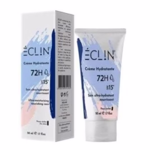 ECLIN Crème Hydratante Peaux Sèches