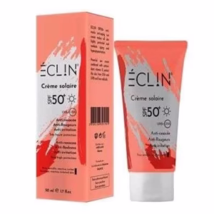 ECLIN Crème Solaire Anti-Rougeurs