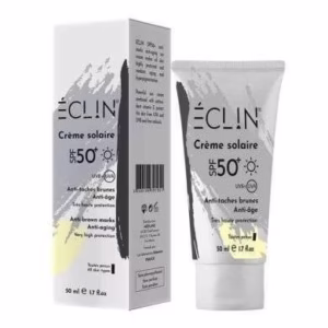 ECLIN Crème Solaire Anti-Taches