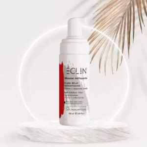 ECLIN Mousse Nettoyante Flash
